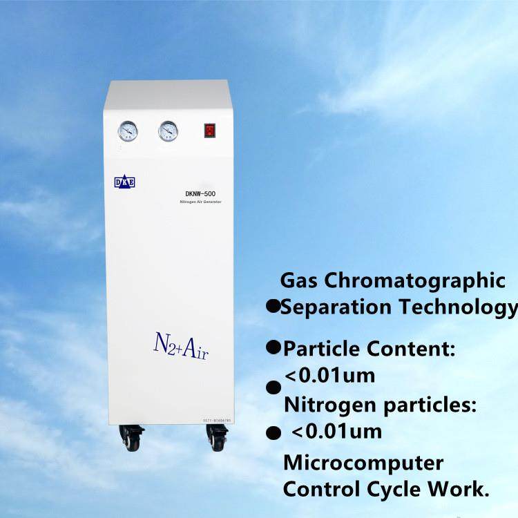 Decker Nitrogen Air Generator 氮空气发生器一体机颠覆传统原理