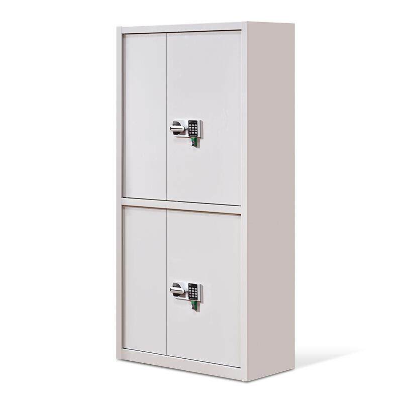 广州厂家密码文件柜两门钢制保密文件柜财务电子密码文件柜
