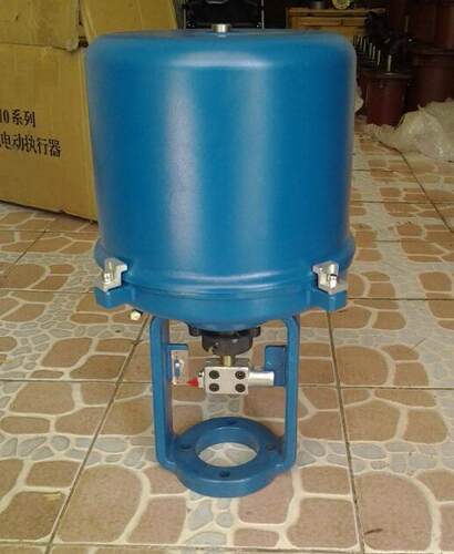 381LSC-160电动执行器361LSC-160直行程电动执行机构 381LSB-30