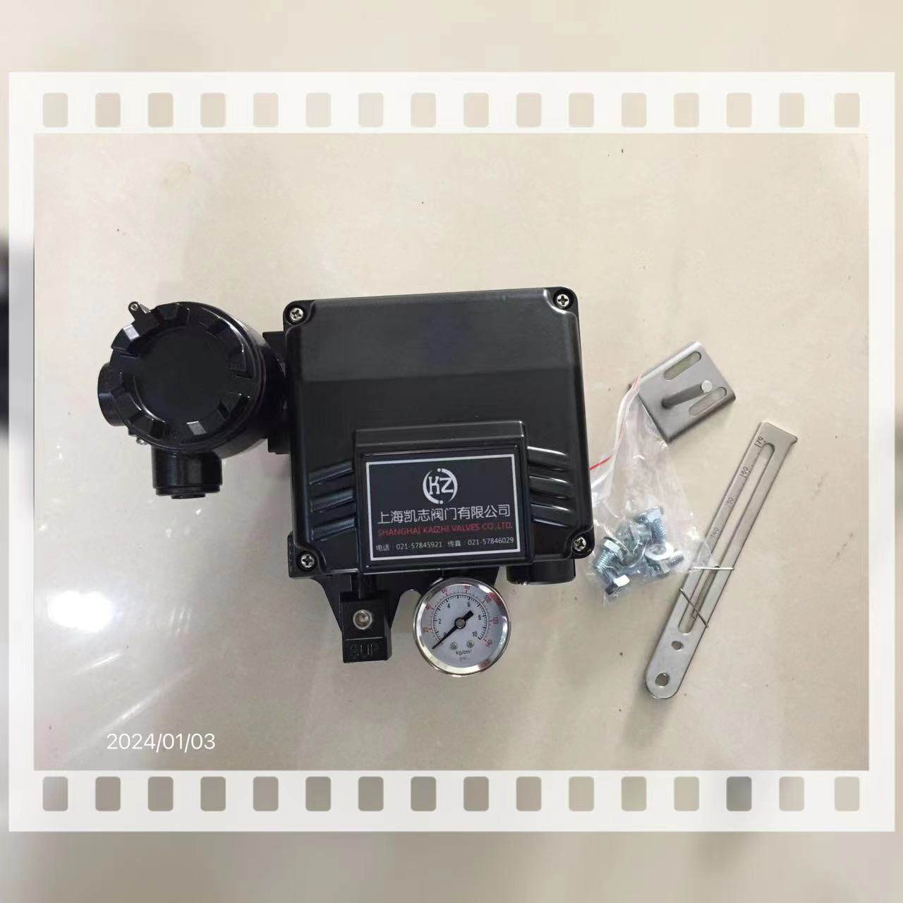 YT-1000LSi阀门定位器质量可靠