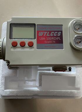 WTLCCS带反馈电气阀门定位器L8A-100LSI,L8A-100RDIPL,L8A-100LS