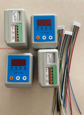 HUK-2010A智能定位器 调节型HUK2010精度高  AC220V