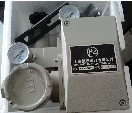 EPP1121-B-AS带减压阀阀门定位器