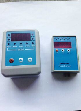 ZXQJ-K1-2BBS-3智能阀门定位器 ZXQJ-E3-5BBS-4