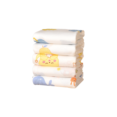 新生儿尿布纯棉婴儿介子布尿戒子可洗隔尿尿片全棉尿芥子宝宝用品