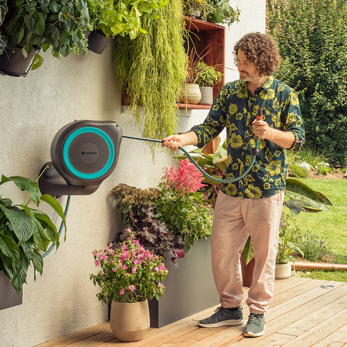 德国进口嘉丁拿自动回管水车套装