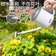 家用园艺花卉盆栽洒水壶树脂浇水喷壶塑料浇花壶带花洒两用浇水壶