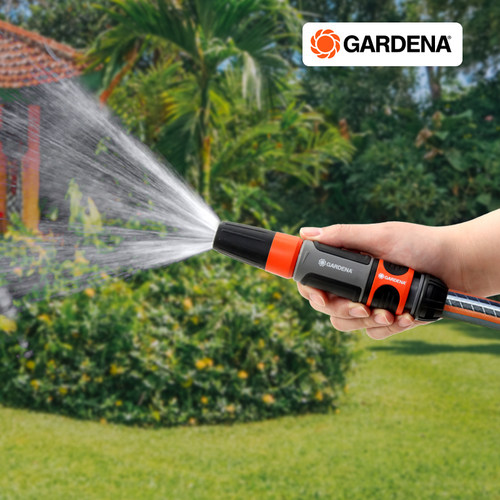 德国进口嘉丁拿园林浇花高压水枪