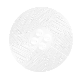 花盆垫沥水罩大号防烂根通风透气家用花卉盆栽植物花盆底垫沥水网