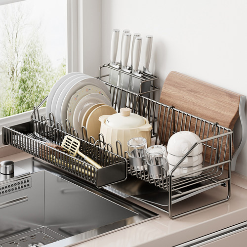 日本进口不锈钢沥水篮