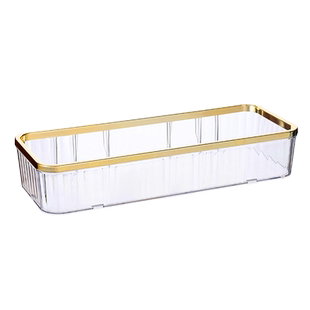 卫生间置物浴室用品架子洗漱台收纳盒免打孔厕所墙上化妆品壁挂架