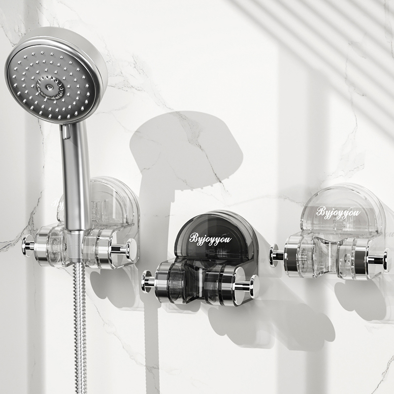 浴室吸盘花洒支架喷头固定座