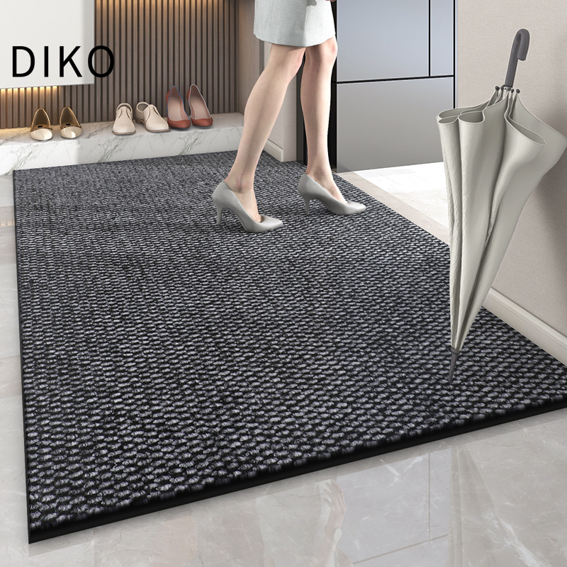 进门地垫家用可裁剪防滑地毯