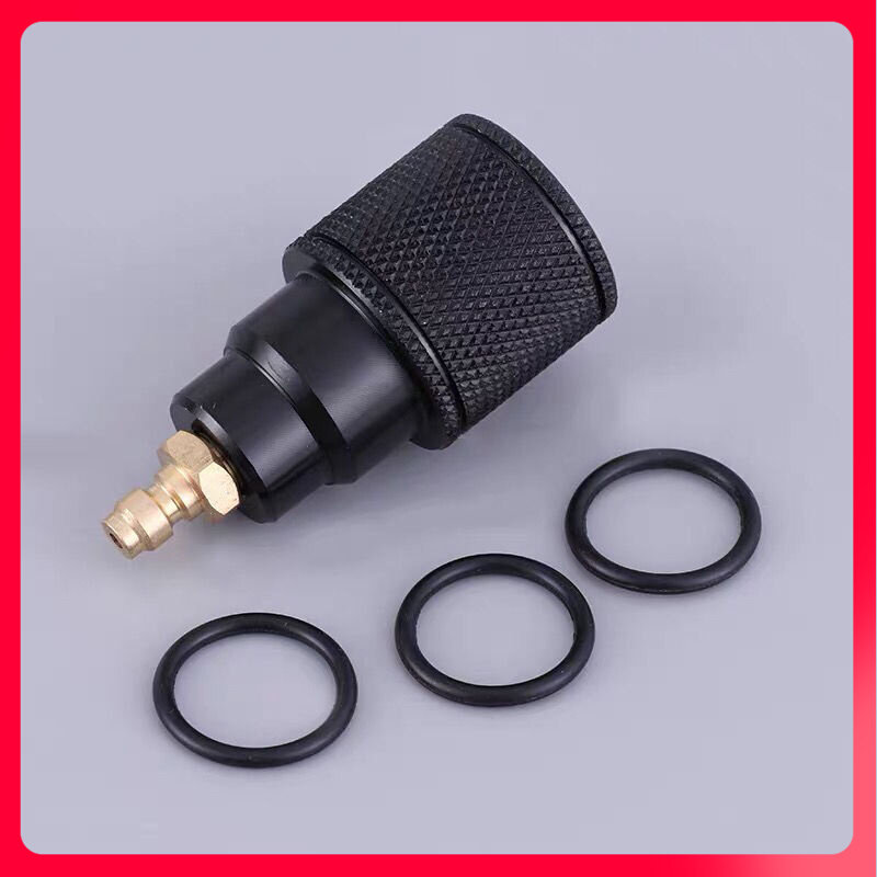 高压打气筒金钟罩气瓶连接头30mpa充气泵8mm快接头充气瓶转接头,农机/农具/农膜,灌溉工具,淘宝优惠券,粉丝福利购,淘宝优惠卷