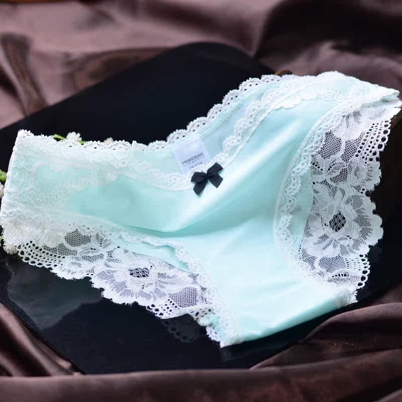 Slip jeunesse luxueux en soie Ice - Ref 643359 Image 3