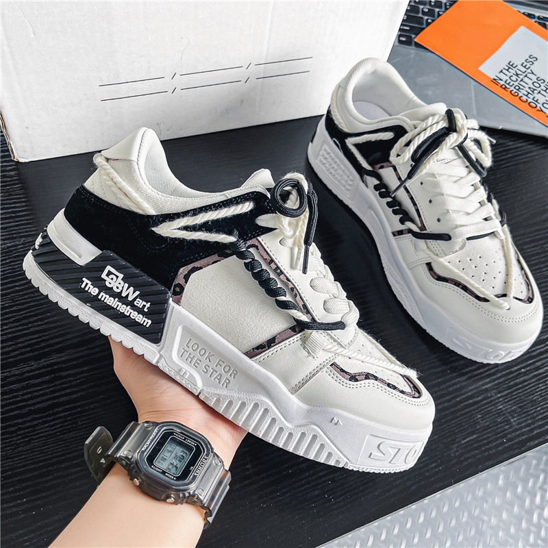 男鞋国潮运动休闲百搭