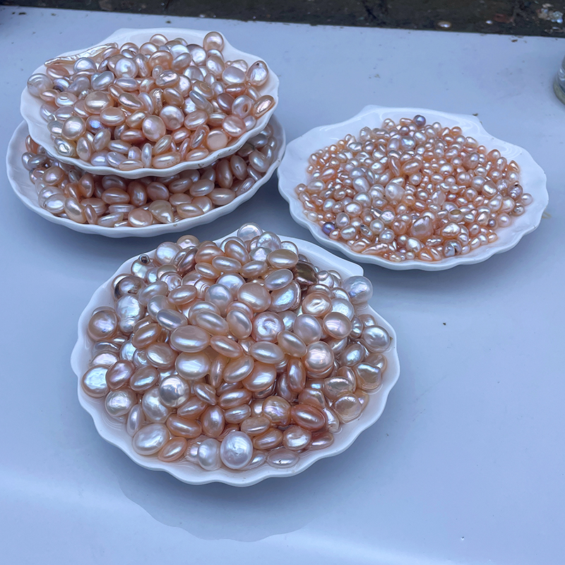 巴洛克异形珠飞碟方块星星纽扣