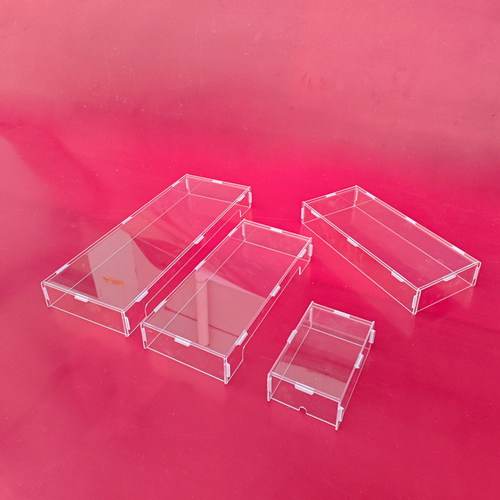 机械键盘防尘罩87透明亚克力塑料罗技鼠标键帽104电脑键盘防尘盖