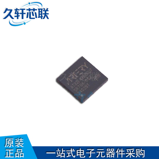 原厂原装 AT32F435CGU7 QFN-48 ARM Cortex-M4 32位微控制器-MCU