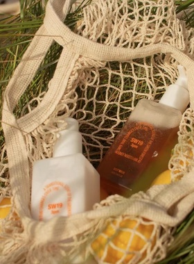 韩国sw19伯贤同款3pm midnight身体乳沐浴液高级木香香水香氛