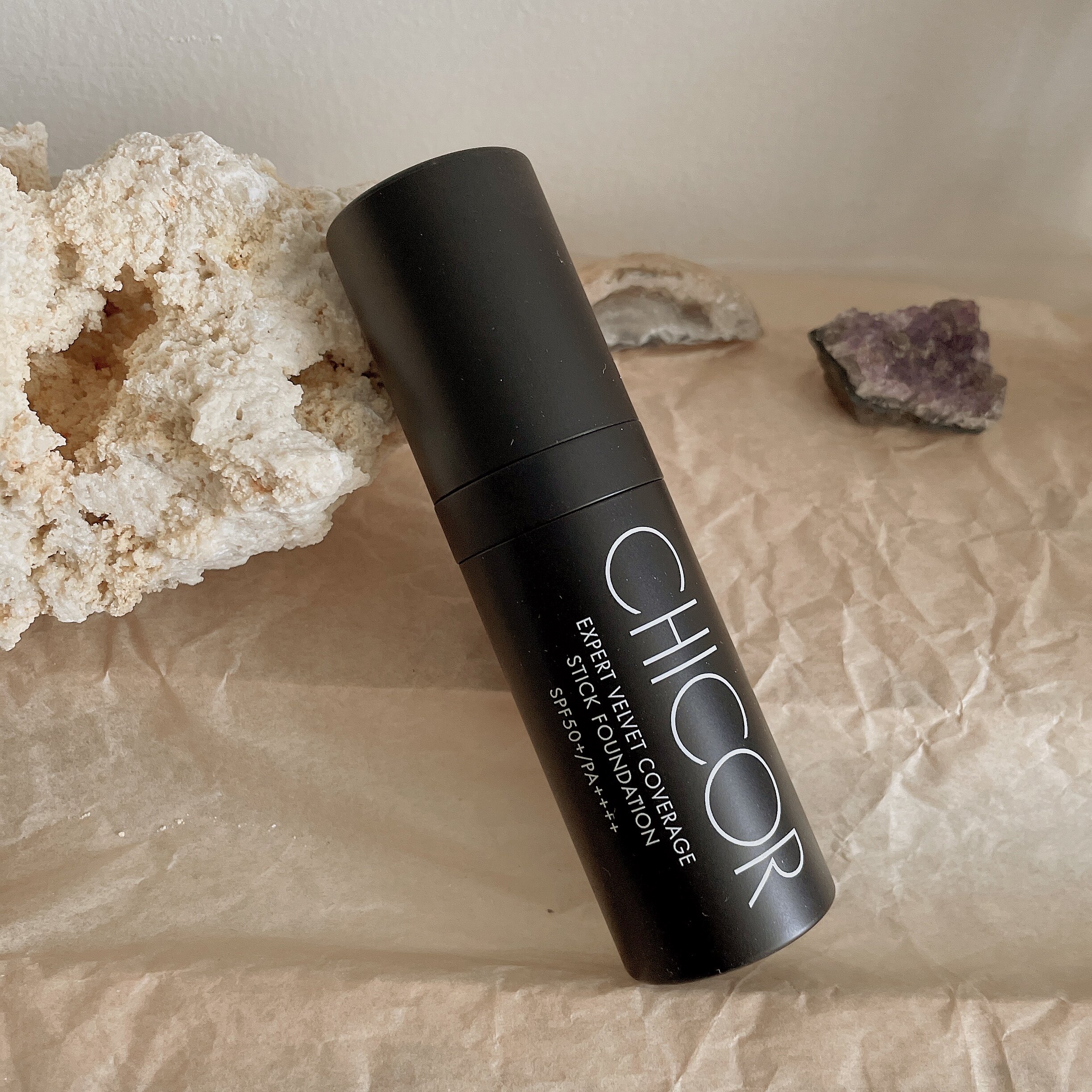 希阔韩国遮瑕CHICOR粉底帮