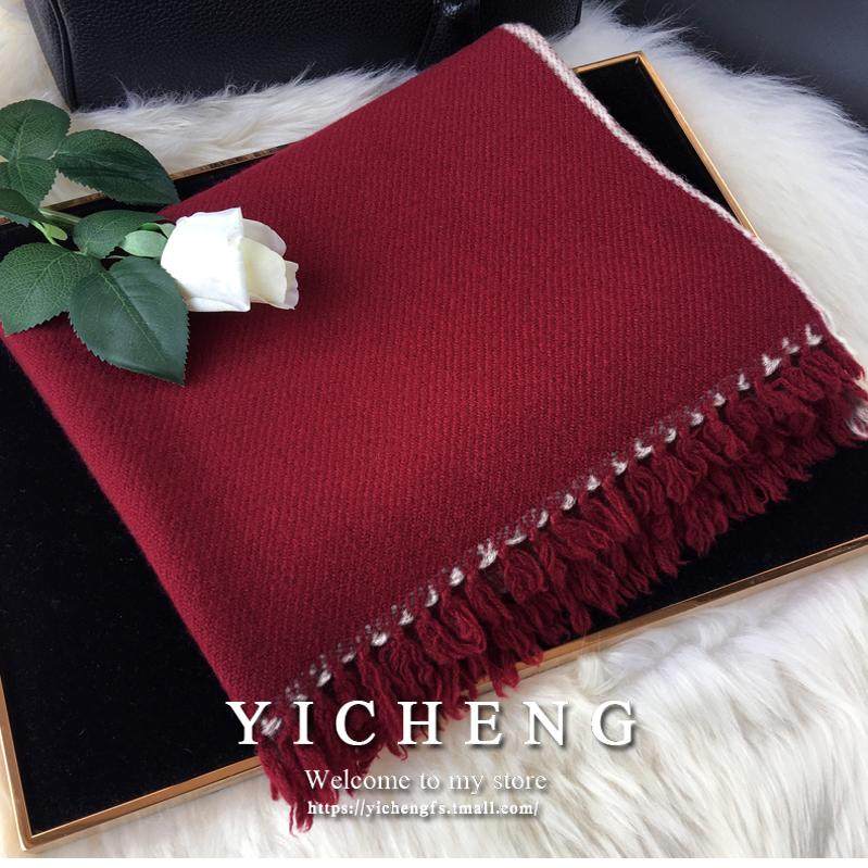 【尼泊尔风情】简约时尚的100%羊毛秋冬中厚款保暖围巾长款披肩女,服饰配件/皮带/帽子/围巾,围巾/丝巾/披肩,淘宝优惠券,粉丝福利购,淘宝优惠卷