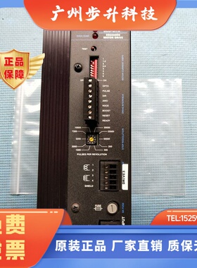 现货 九九新SLO-SYN步进驱动器  SS2000D6