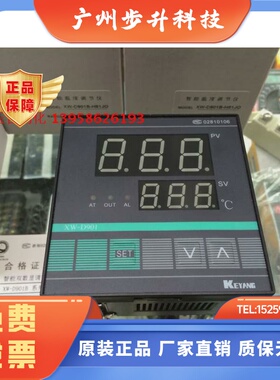 KEYANG科洋电子 XW-D901B-H81JO 智能温度调节仪 XW-D901 温控器