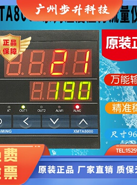 YANGMING阳明压力温度流量仪表XMTA8931 8932 8132 8935 8432优质