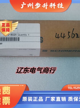 AZ/AZM300-B1全新原装现货101218025  施迈赛 SCHMERSAL