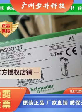 TM5SDO12T/TM5SDO2R/TM5SDM12DT/TM5SDO2S施耐德全新原装扩展模块