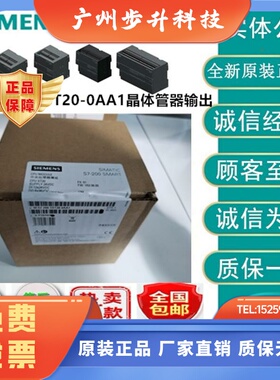 6ES7288-1ST20-0AA1西门子SMART200 CPU ST20 6ES72881ST200AA1