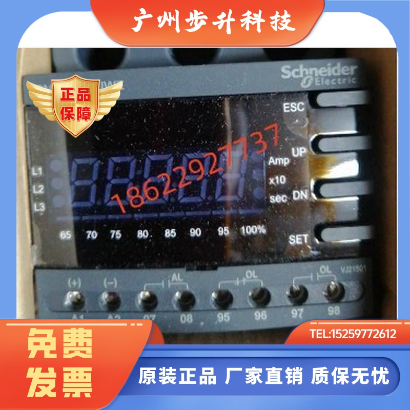 全新原装EOCR-3DM2-WRDUWZ韩国施耐德三和EOCR电机保护器