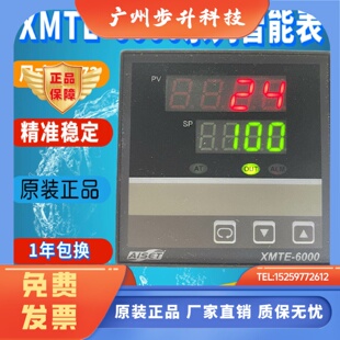 6002 6001 6000 6012 6301正品 6011 AISET上海亚泰仪表温控XMTE