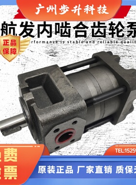 上海航发 NBZ2-G10FG12FG16FNBZ3-G20FG25FG32F 高压内啮合齿轮泵