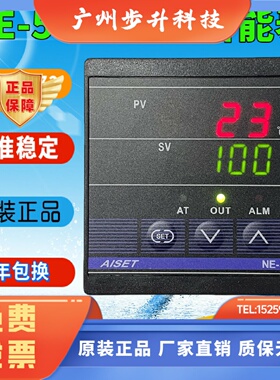 AISET上海亚泰仪表温控NE-5000 5012V 5402V 5431 5441 5701包邮