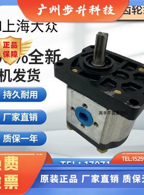 上海大众SDH高压齿轮泵CBTt-F304/306/310/314/316/320/325F3P7-6