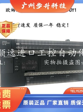 欧姆龙可编程控制器CP1E-CPUW2 CP1E-CPUY1 杨力冲床模具机床适用