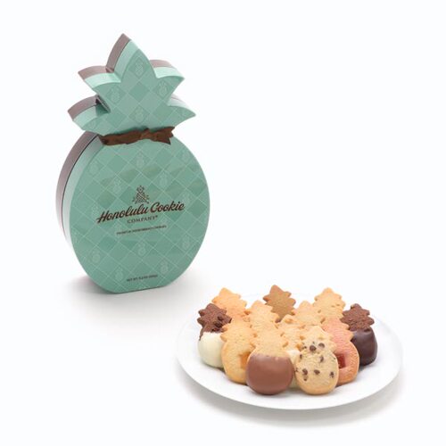 HonoluluCookie曲奇饼干进口