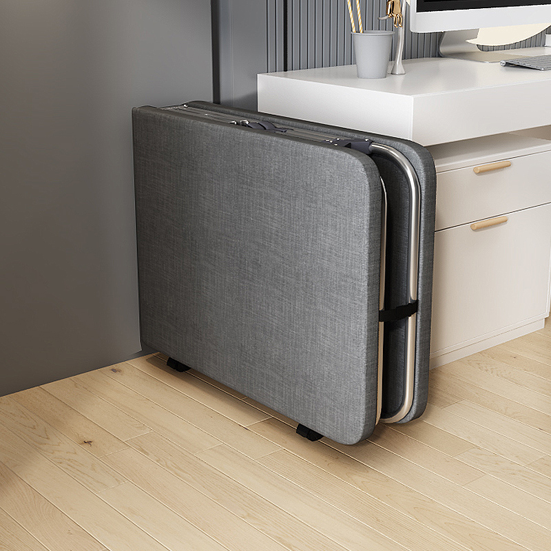 办公室结实耐用单人折叠午睡床