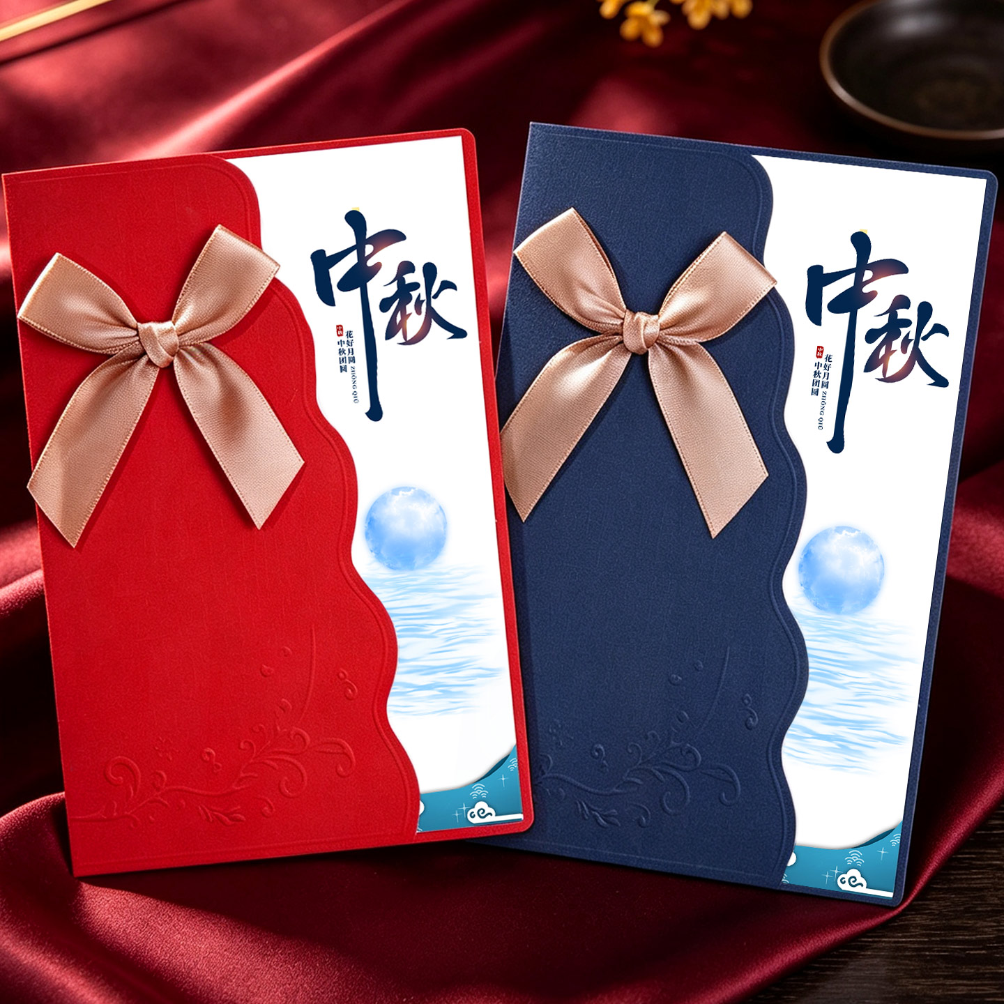 感恩贺卡定制商务公司送员工给客户生日高级感谢祝福教师节小卡片