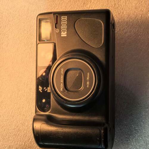 RICOH RZ-700 DATE，理光RZ-700 DATE胶卷相机