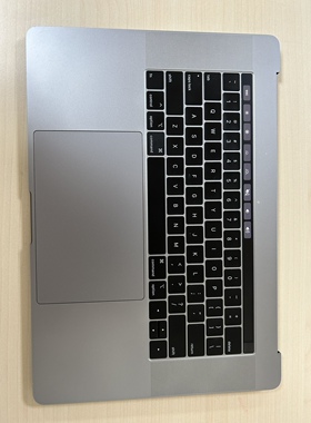 苹果19款无头骑士MacBook下半套主机i7 2.6 16 256G 4G显卡原装