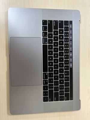 苹果19款无头骑士MacBook下半套主机i7 2.6 16 256G 4G显卡原装