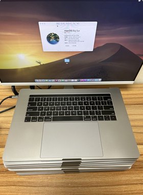苹果笔记本下半套无头骑士原装主机Macpro19款32G新款笔记本主机
