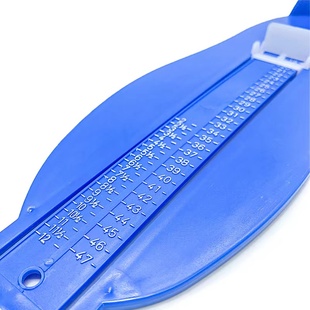 测量脚神器选码 尺码 尺家用通用 儿童量脚器内长量鞋 江博士专柜同款