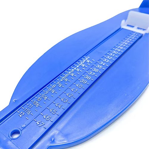 量脚器测量脚神器选码尺家用