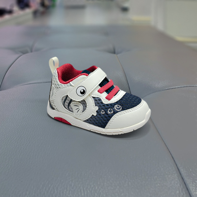 江博士专柜正品2023春款一段男婴儿宝宝学步透气步前鞋B1301166