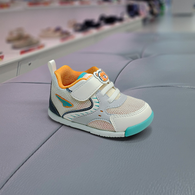 江博士专柜正品2024春款一段男婴幼儿宝宝学步透气步前鞋B1301535