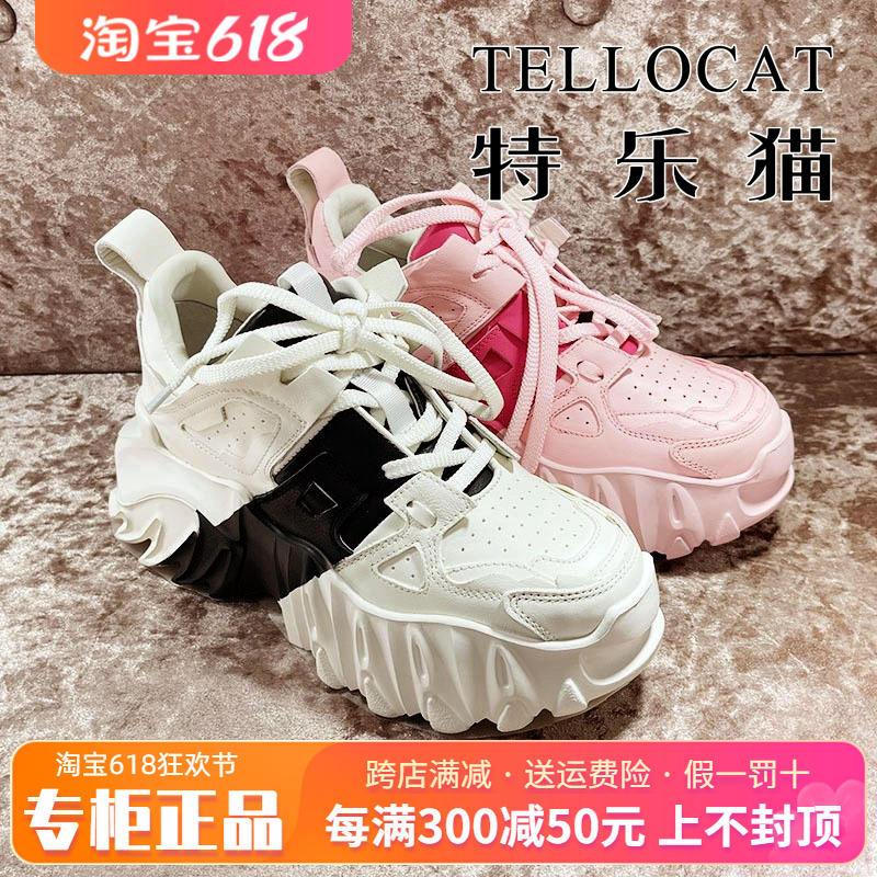 老爹鞋运动鞋TELLOCAT/特乐猫